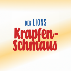 Der Lions Krapfen-Schmaus