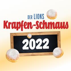 Der Lions Krapfen-Schmaus 2022